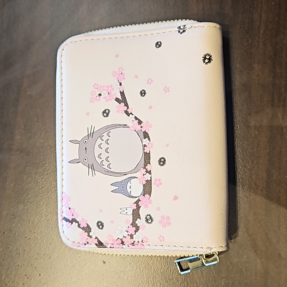 My Neighbor Totoro Walllet